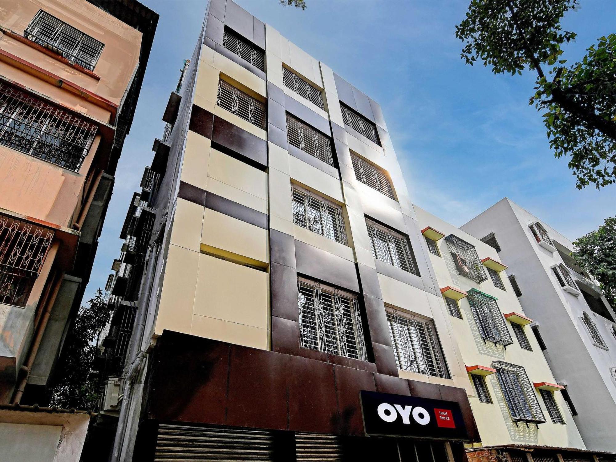 Hotel O Top 22 Kalkata Exteriér fotografie